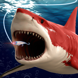 Shark Fishing Clash: Monster icône