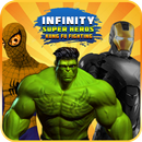 Infinity Superheroes Kung Fu Fighting Game 2019 APK