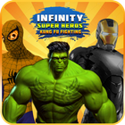 Infinity Superheroes أيقونة