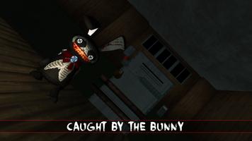 Scary Bunny - The Horror Game Affiche