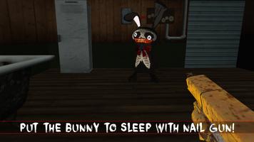 Scary Bunny - The Horror Game capture d'écran 2