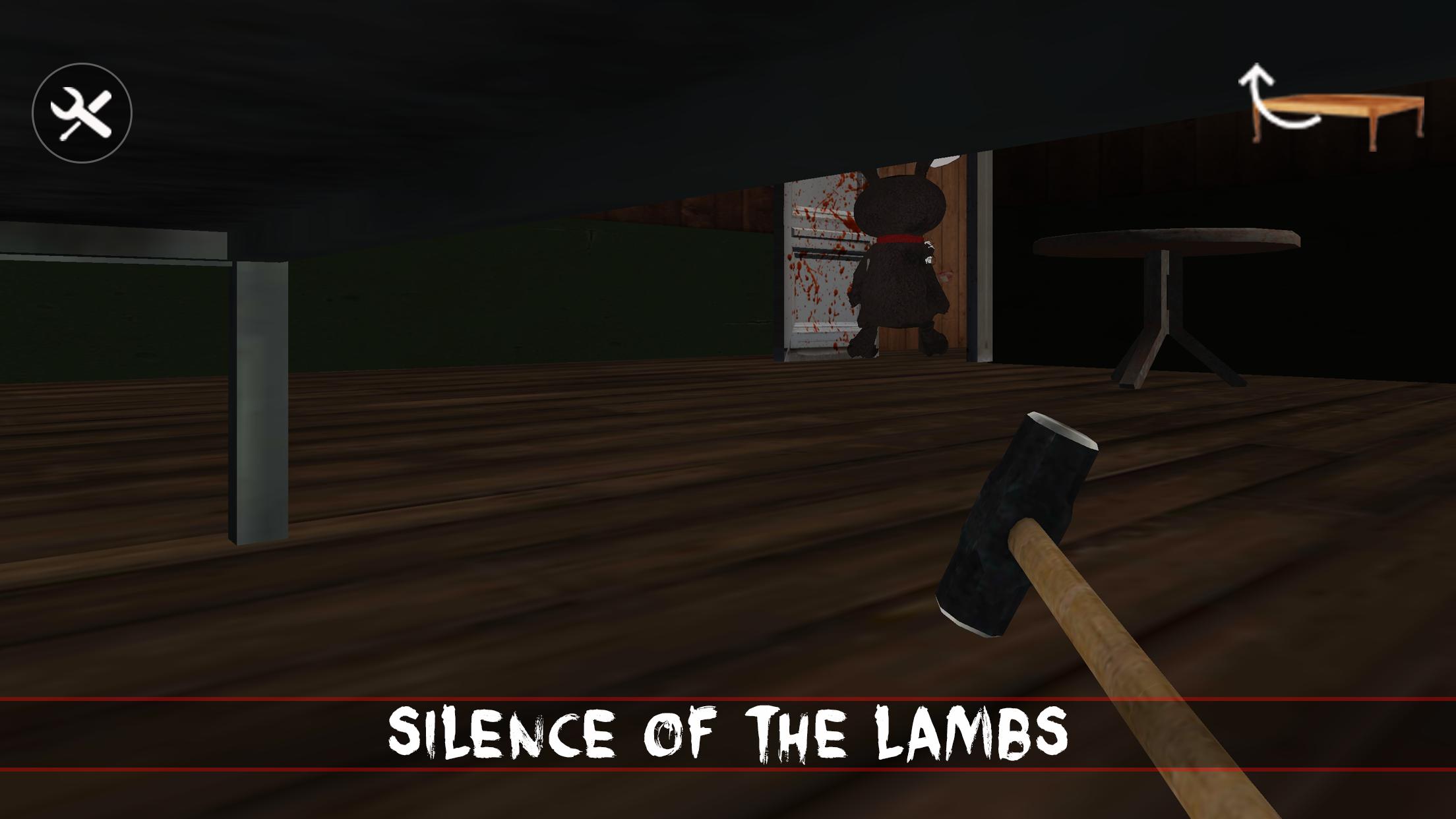 Scary Bunny The Horror Game For Android Apk Download - haunted games in roblox