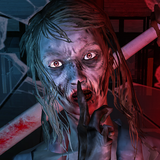 Scary Granny House - Escape 3D icône