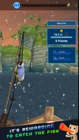 Shark Fishing Clash Monster 3D скриншот 2