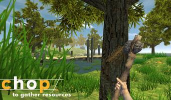 Jungle Survival Simulator 2022 পোস্টার