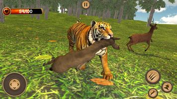 Ultimate Lion Family Simulator capture d'écran 1
