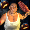 ”Scary Mr. Meat & psychopath Butcher hunt