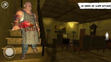 Scary Mr. Meat & psychopath Butcher hunt gönderen