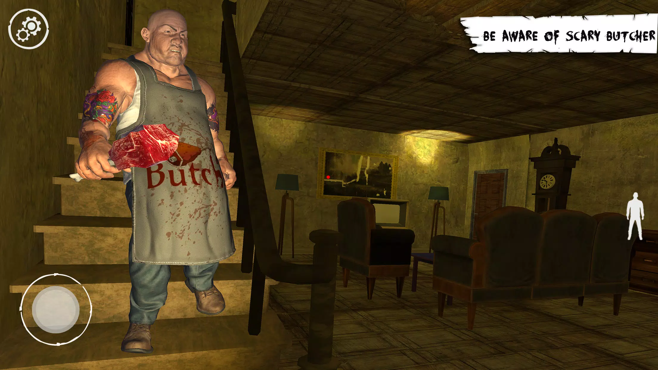 Download do APK de Mr. Meat 2: Fuga da Prisão para Android