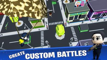 Toon Battleground Game imagem de tela 1