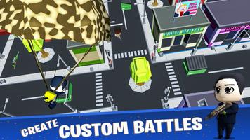 Toon Battleground Game capture d'écran 1