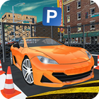 Vegas Gangster Car Driving Sim biểu tượng