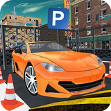 Vegas Gangster Car Driving Sim icône