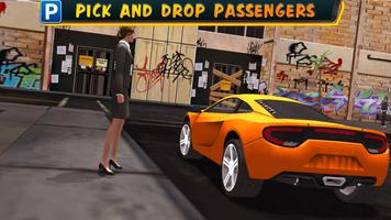 Vegas Gangster Car Driving Sim 截图 3