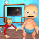 Naughty Baby & Daddy Simulator APK
