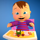 Virtual Baby & Babysitting Sim-APK