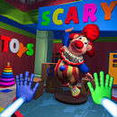 Scary Toy Factory Puzzle Game aplikacja