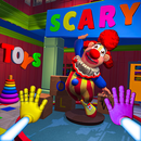 Scary Toy Factory Puzzle Game APK