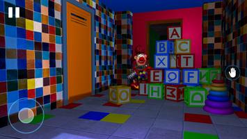 Scary Toy Factory Puzzle Game imagem de tela 2
