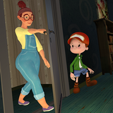 Spooky Teacher: Scary School icono