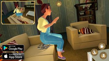 Spooky Teacher: Scary School ảnh chụp màn hình 1