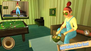 Spooky Teacher: Scary School ảnh chụp màn hình 3
