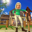 Scary Bad Granny Neighbor Game APK