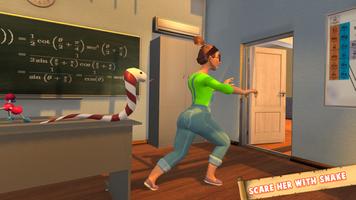 Spooky Teacher Scary Chapter 2 captura de pantalla 1