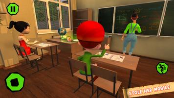 Spooky Teacher Scary Chapter 2 captura de pantalla 2