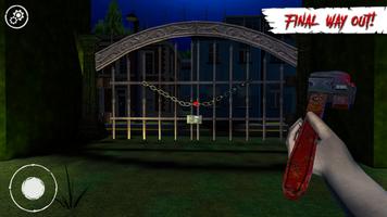 Horror Woods: Scary Survival ảnh chụp màn hình 3