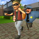 Robbery Clash Thief Pranks-APK