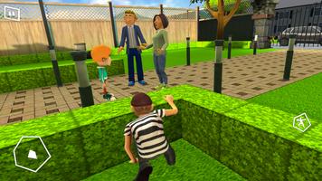 Robbery Clash Thief Pranks imagem de tela 2