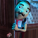 Crazy Neighbor Dark Secret 3D-APK