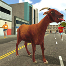 Goat Rampage: Wild Simulator aplikacja