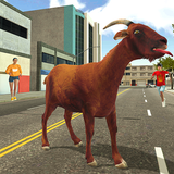 Goat Rampage: Wild Simulator ícone