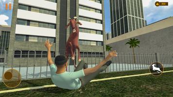 Goat Rampage: Wild Simulator screenshot 2