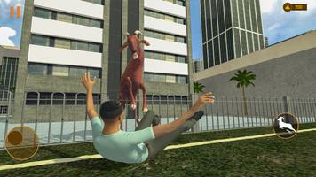 Goat Rampage: Wild Simulator imagem de tela 2