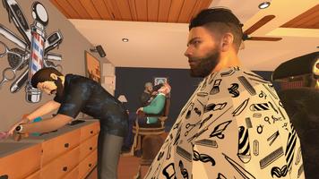 Barber Shop: Hair Salon Sim 3D скриншот 3