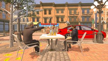 Barber Shop: Hair Salon Sim 3D скриншот 2