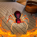 Tuez Spider Hunter avec le feu APK