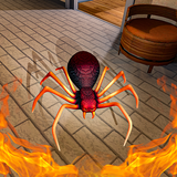 Tuez Spider Hunter avec le feu