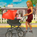 Virtual Home Maker Mother Baby aplikacja