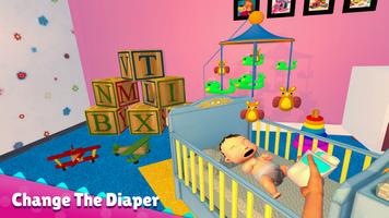 Virtual Home Maker Mother Baby imagem de tela 2