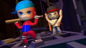 Party Fight Human Gang captura de pantalla 3
