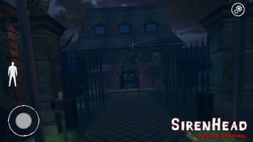 Siren Head: Jungle Survival imagem de tela 3