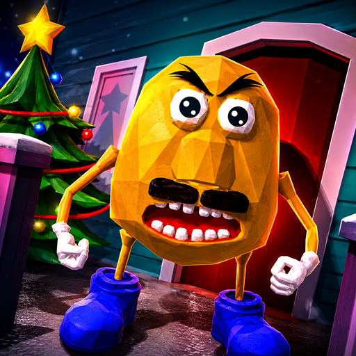 Angry Potato Neighbor 3D