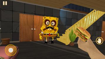 Neighbor Sponge: Secrete Sim captura de pantalla 2