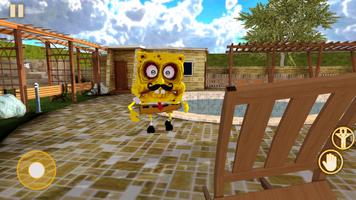 Neighbor Sponge: Secrete Sim ภาพหน้าจอ 3
