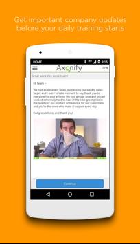 Axonify 海报