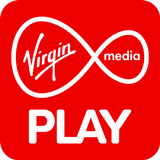 Virgin Media Play icono